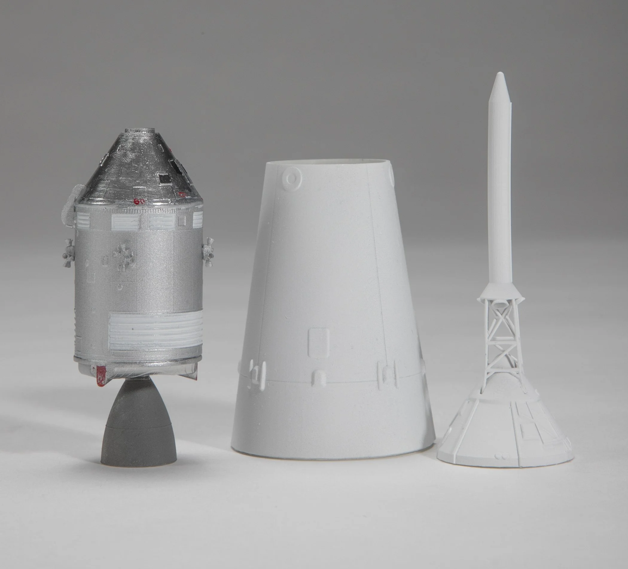 1/144 Apollo Conversion — RealSpace Models